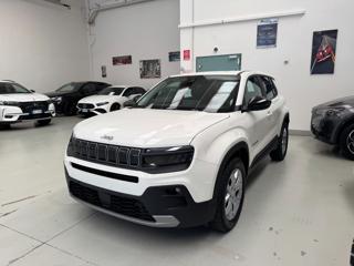 JEEP Avenger 1.2 Turbo 100 CV Longitude km. 36.200