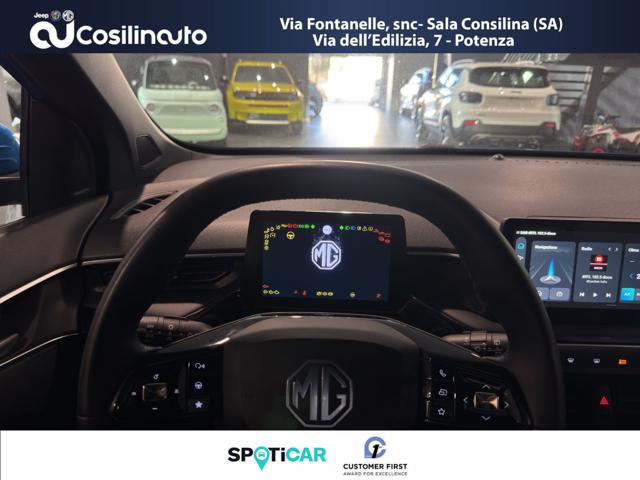 MG MG3 usata, con Cruise Control