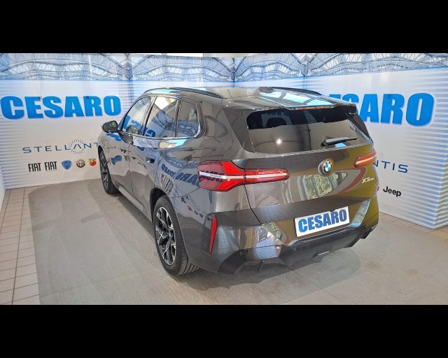 BMW X3 usata, con Regolazione elettrica sedili