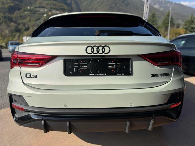 AUDI Q3 usata, con Chiusura centralizzata