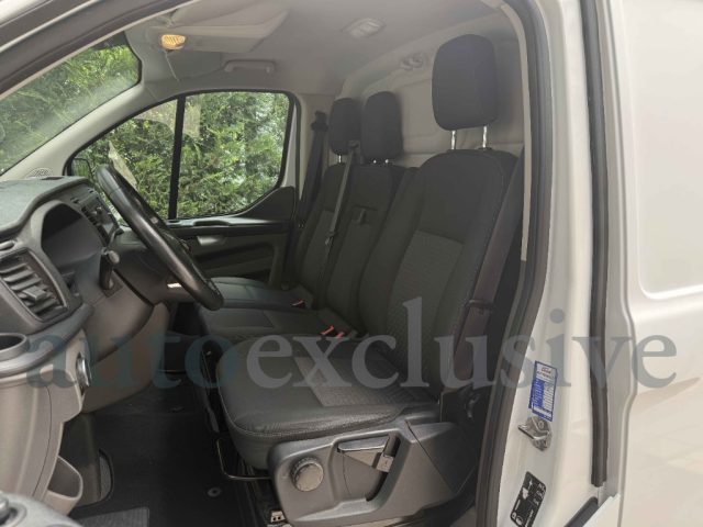 FORD Transit Custom usata 5
