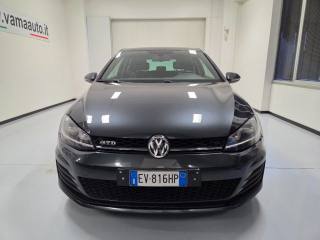 VOLKSWAGEN Golf GTD usata, con Airbag