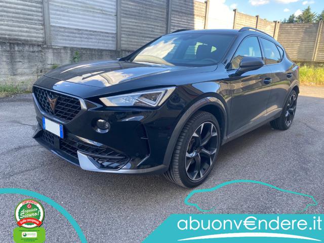 CUPRA Formentor usata, con ABS