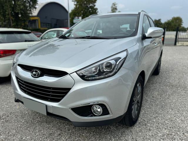 HYUNDAI iX35 usata, con ABS