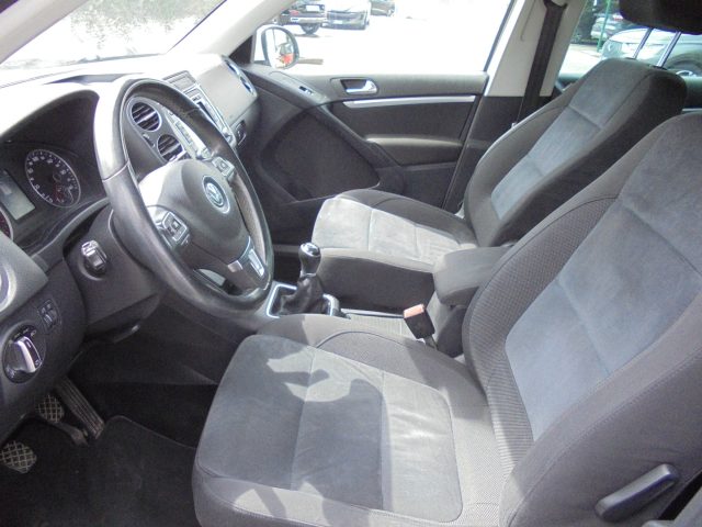 VOLKSWAGEN Tiguan usata 20