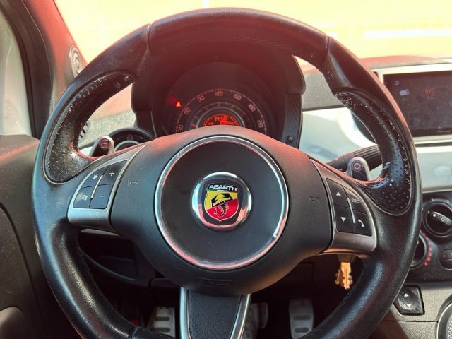 ABARTH 500 usata, con Fendinebbia