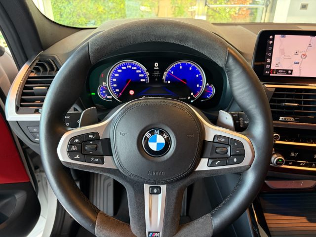 BMW X3 usata, con ESP