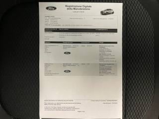 FORD Puma usata, con Luci diurne LED