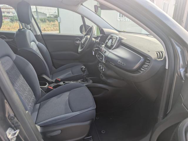 FIAT 500X usata, con Boardcomputer
