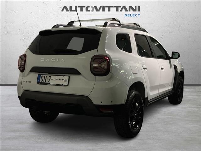 DACIA Duster usata, con Airbag Passeggero