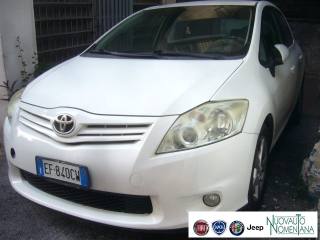TOYOTA Auris usata, con Airbag laterali