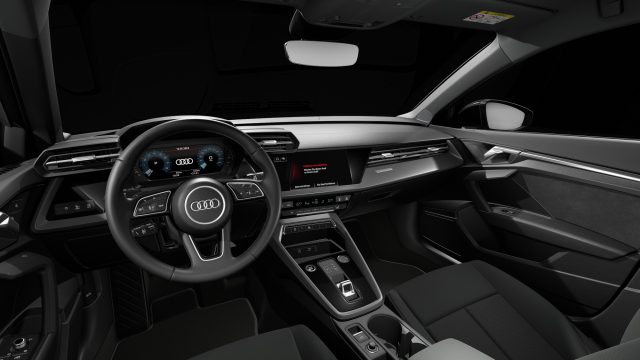 AUDI A3 usata, con Airbag laterali