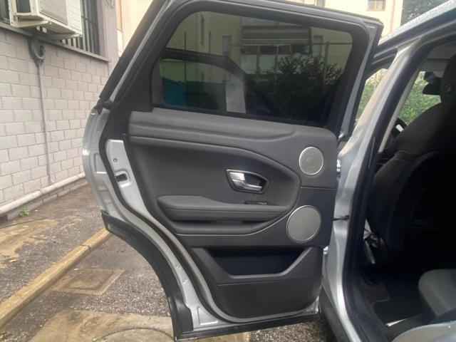 LAND ROVER Range Rover Evoque usata 12