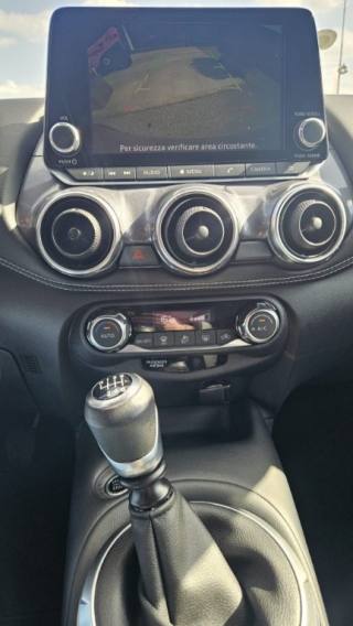 NISSAN Juke usata, con Chiusura centralizzata