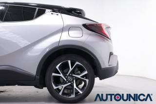 TOYOTA C-HR usata, con Start/Stop Automatico