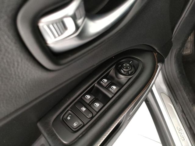 JEEP Compass usata, con Servosterzo