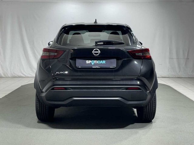 NISSAN Juke usata, con Airbag Passeggero