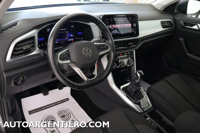 VOLKSWAGEN T-Roc usata, con Alzacristalli elettrici