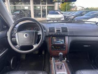 SSANGYONG REXTON usata, con Controllo trazione