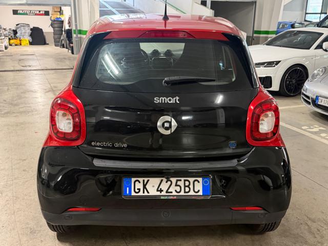SMART ForFour usata, con Chiusura centralizzata