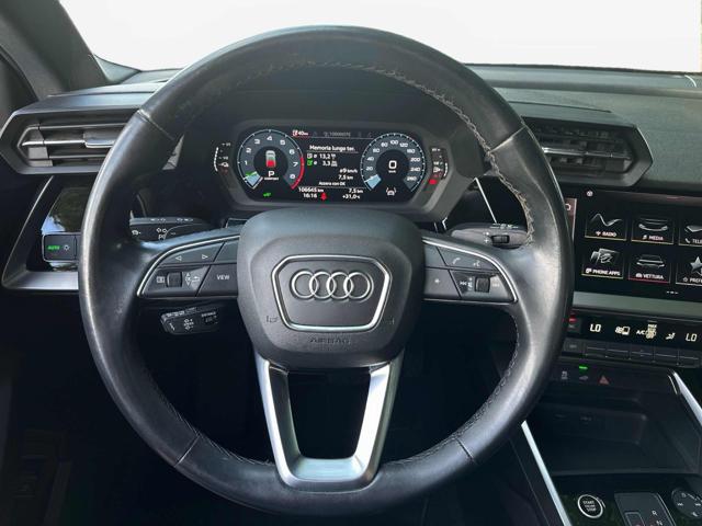 AUDI A3 usata, con Cerchi in lega