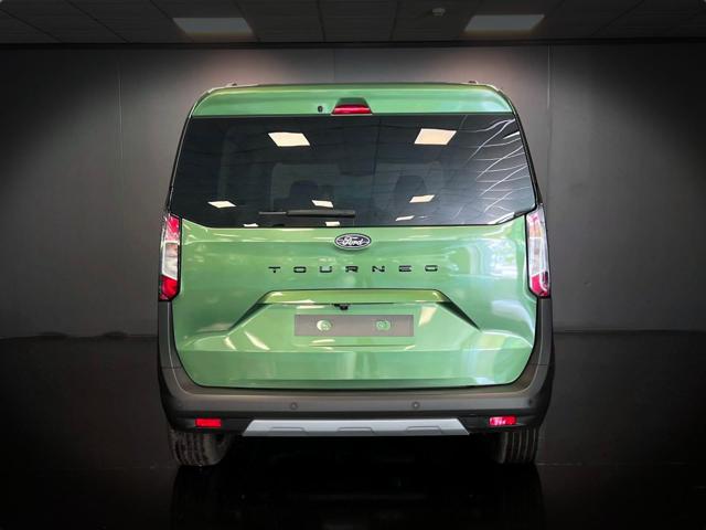 FORD Tourneo Courier usata, con Boardcomputer