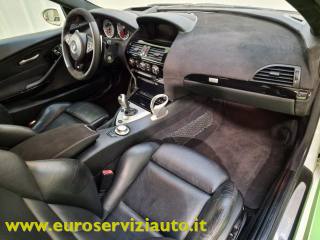 BMW M6 usata, con Sistema lavafari