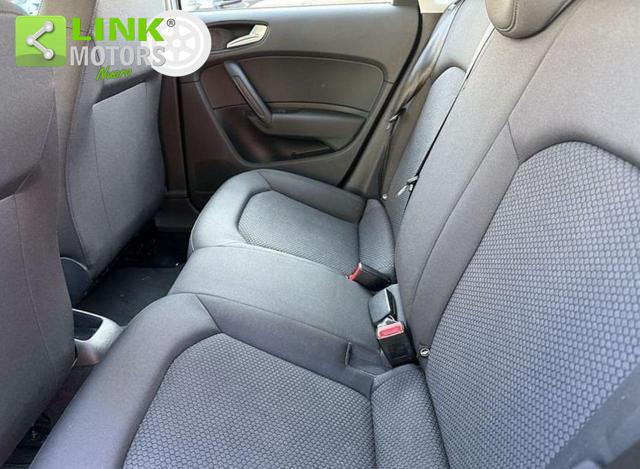 AUDI A1 usata, con Climatizzatore