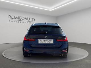 BMW 320 usata, con Antifurto