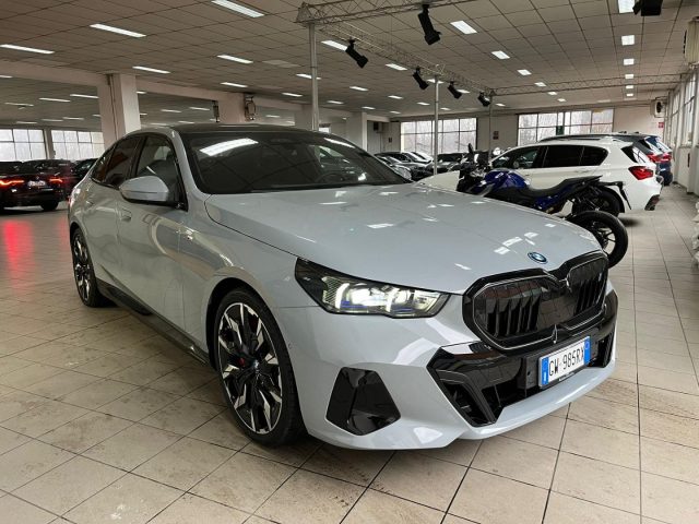 BMW i5 usata, con Airbag