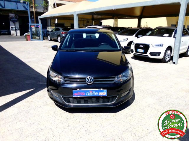 VOLKSWAGEN Polo usata, con Airbag