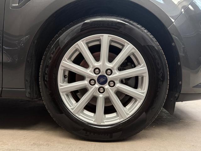 FORD S-Max usata, con Sedile posteriore sdoppiato