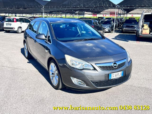 OPEL Astra usata, con Airbag