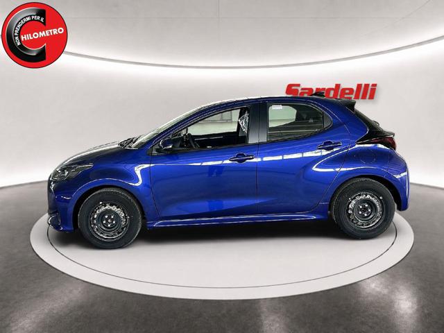 TOYOTA Yaris usata, con Climatizzatore