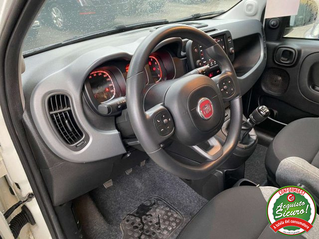 FIAT Panda usata, con Climatizzatore