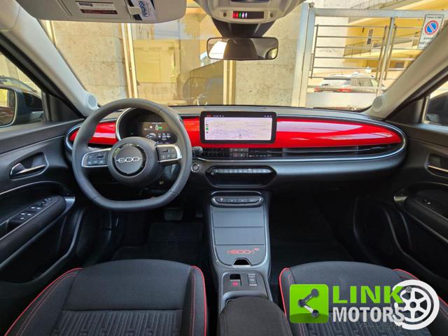 FIAT 600e usata, con Bluetooth