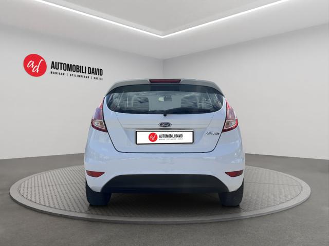 FORD Fiesta usata, con Autoradio