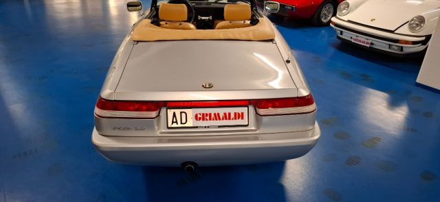 ALFA ROMEO Spider usata 2