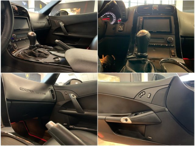 CORVETTE Z06 usata, con Fari Xenon