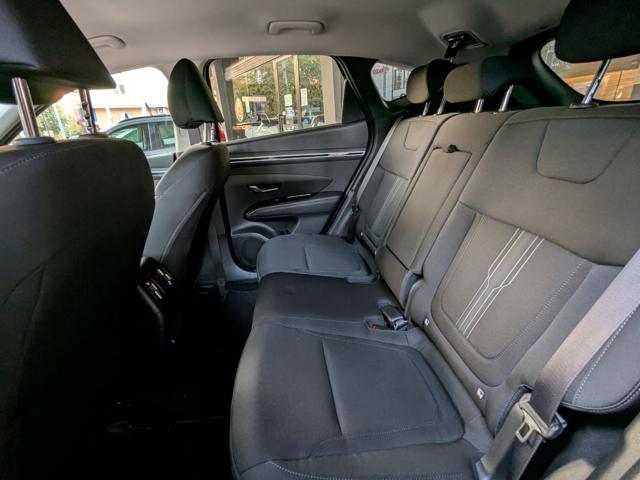 HYUNDAI Tucson usata, con Cruise Control