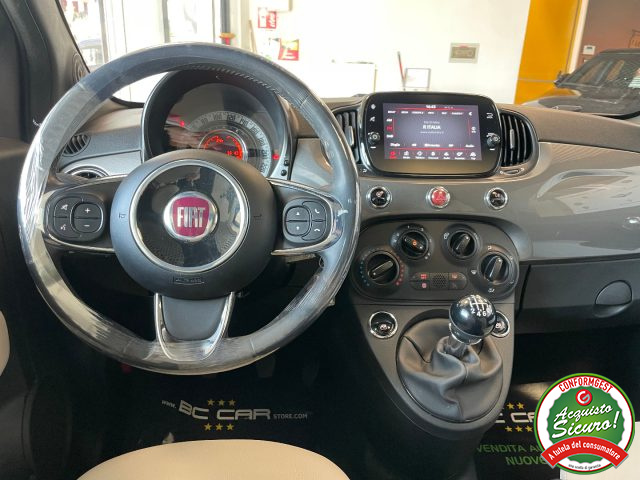 FIAT 500 usata, con ESP