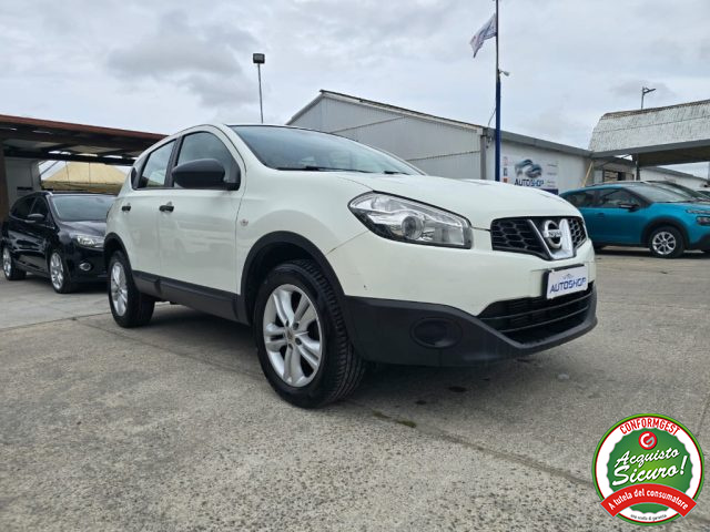 NISSAN Qashqai usata, con Airbag laterali