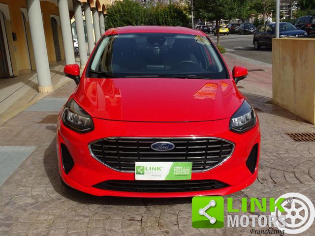 FORD Fiesta usata, con Airbag