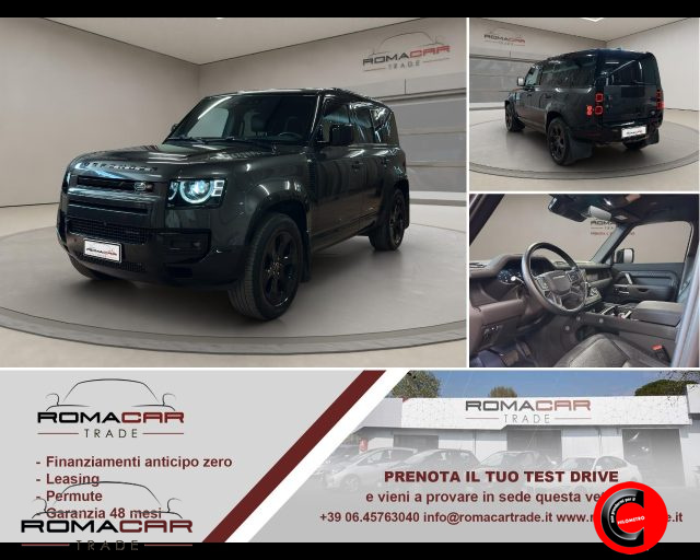 LAND ROVER Defender usata, con ABS