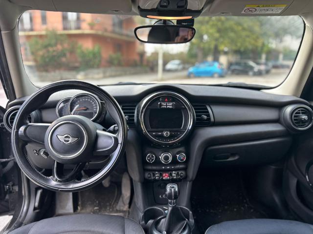 MINI One usata, con Airbag testa