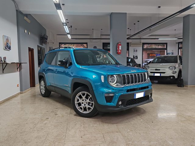 JEEP Renegade usata, con ABS