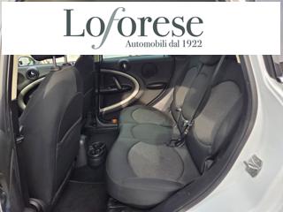 MINI Countryman usata, con Chiusura centralizzata