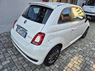 FIAT 500 usata, con Climatizzatore