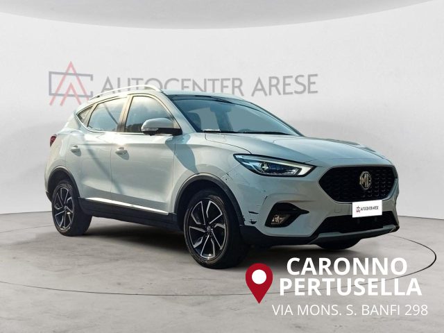 MG ZS usata, con Cerchi in lega