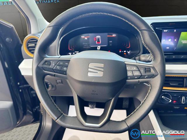 SEAT Arona usata, con Fendinebbia